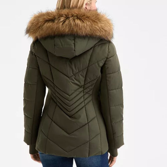 Michael Kors Puffer Coat