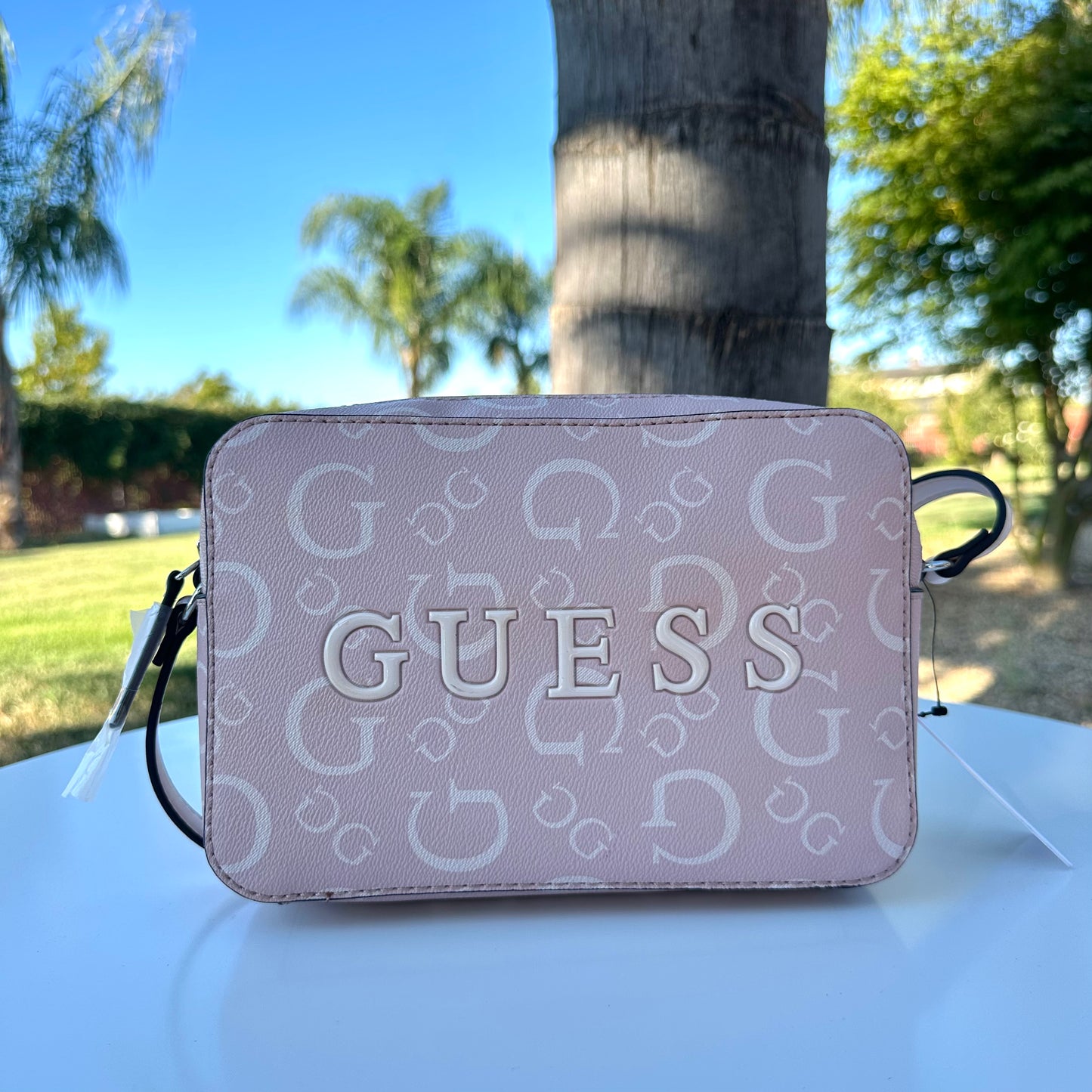 Crossbody Bag Monograma