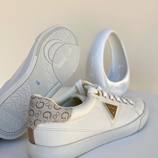 Sneakers CK Guess Mujer Monograma 2