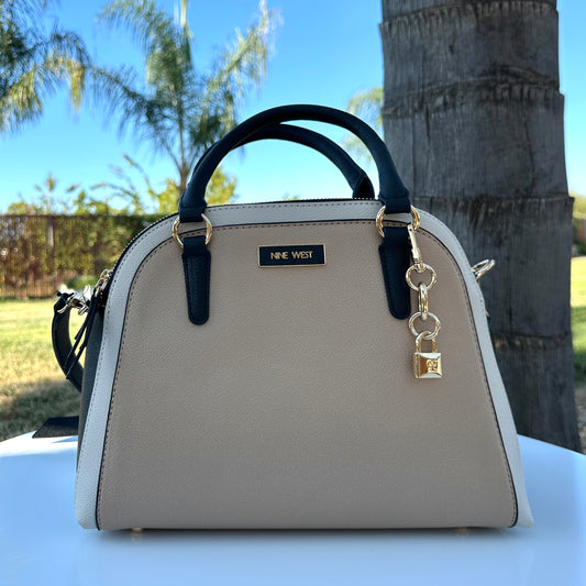Crossbody Bag Bicolor