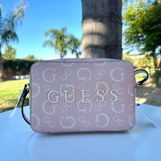 Crossbody Bag Monograma