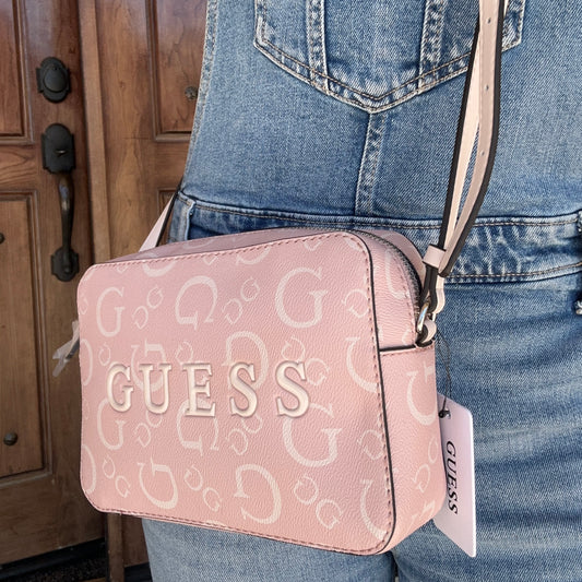 Crossbody Bag Monograma 2