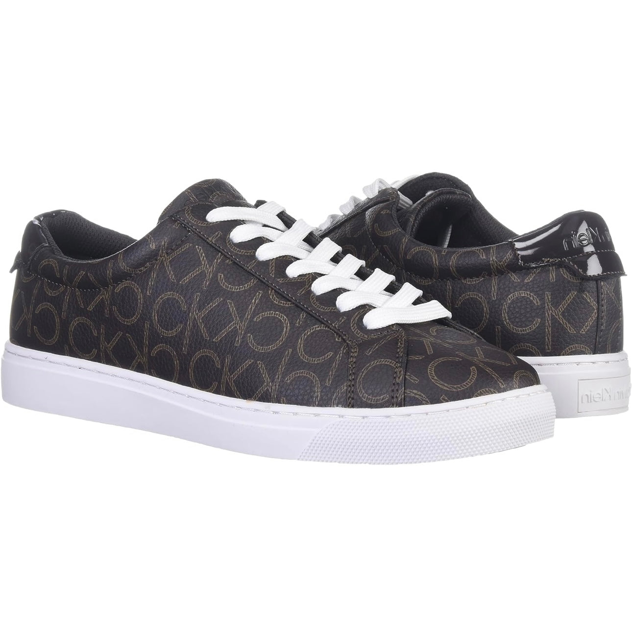 Tenis CK Monograma