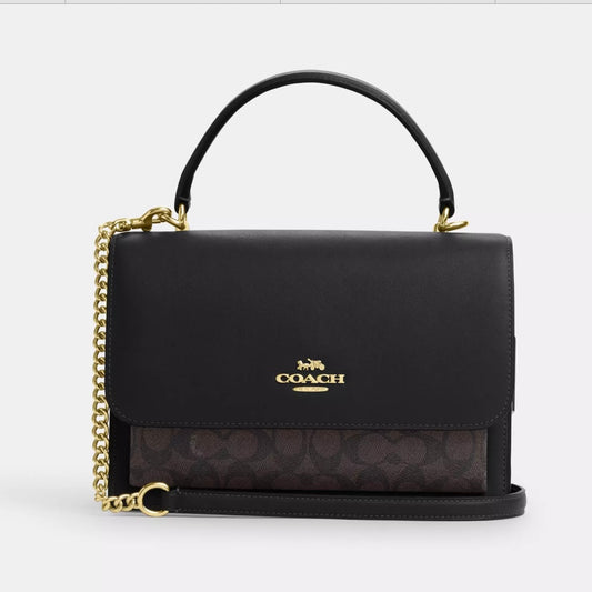 Klare Top Handle Bag