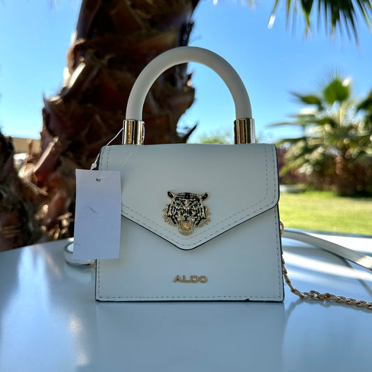 Mini Crossbody Bag Tigre