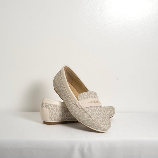 Mocassines MK Monograma
