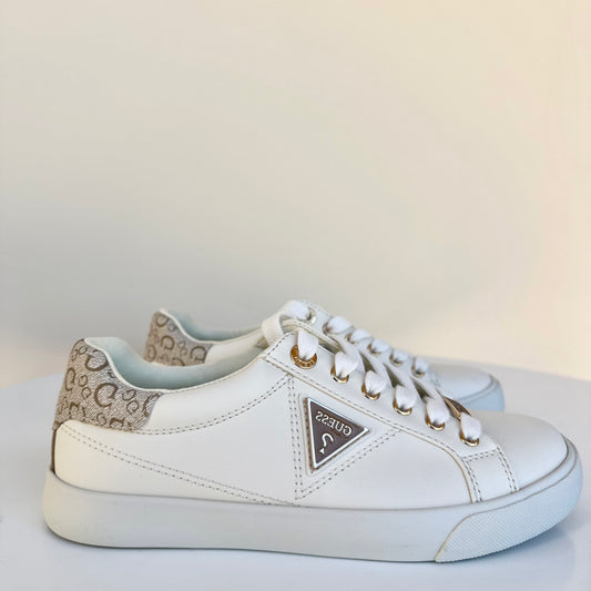 Sneakers CK Guess Mujer Monograma