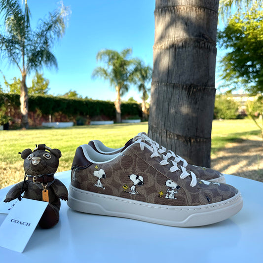Sneakers Snoopy