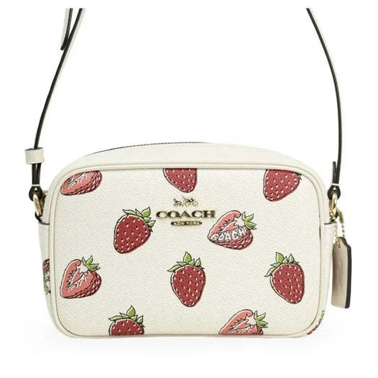 Strawberry Crossbody Bag