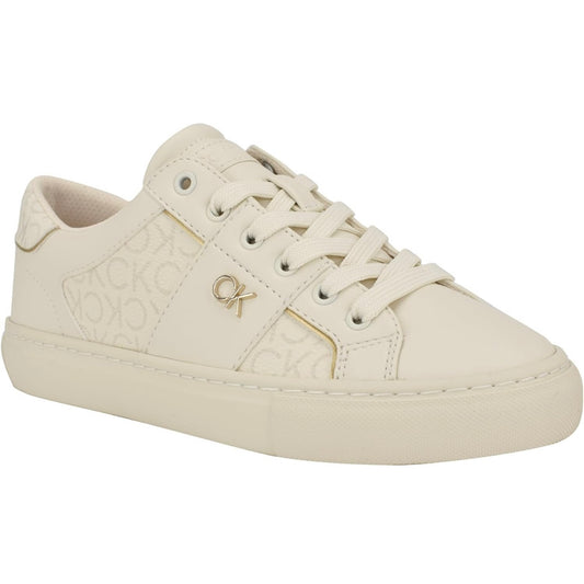 Tennis CK Mujer -Beige 2