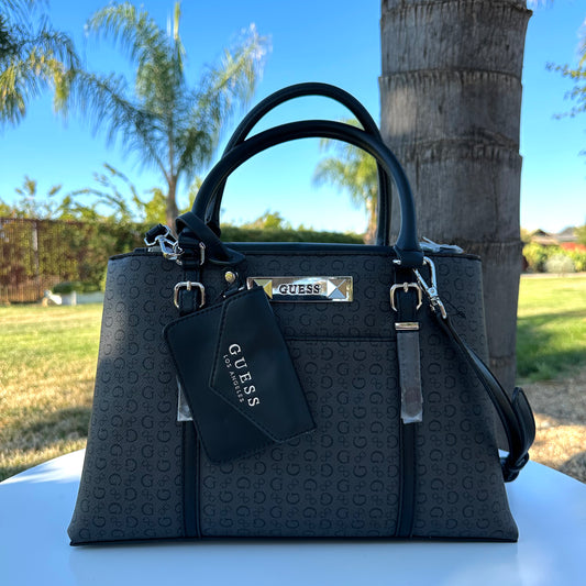 Tote Bag Diamante Monograma