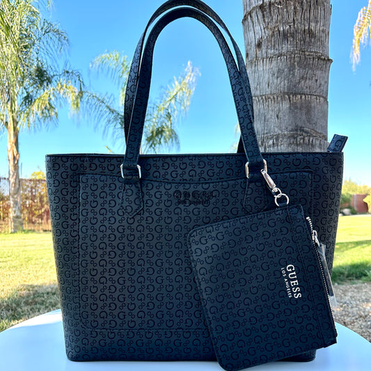Tote Bag Guess Monograma