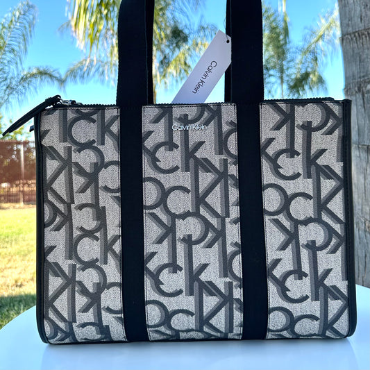 Tote Bag Monograma Letras