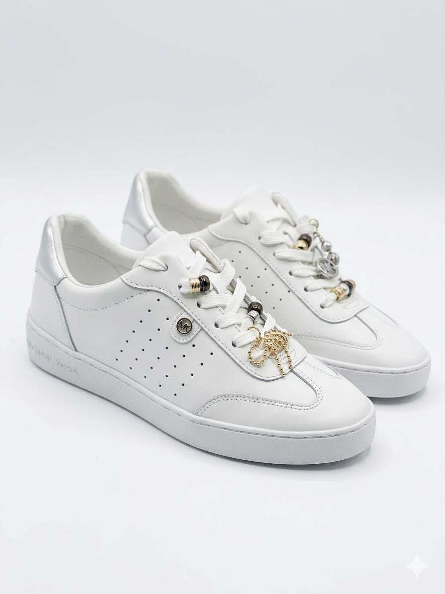 Michael Kors Scotty Charm Sneaker
